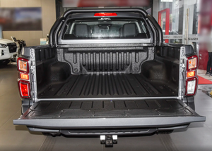 รถกระบะอีซูซุ ดีแม็กซ์ ปี 2025 จากเจียงซี เครื่องยนต์ดีเซล 1.9T เกียร์อัตโนมัติ ขับเคลื่อน 4 ล้อ รุ่นออฟโรด RZ4E 1.9T 177 แรงม้า เครื่องยนต์ L4 5 ที่นั่ง ขนาดกลาง - Product Image 5