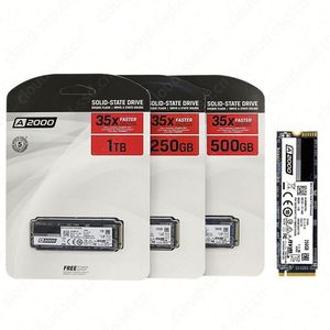 Unidad de Estado Sólido NVMe PCIe M.2 2280 SATA III 6 Gb/s Interna de 1 TB 2 TB M.2 SSD - Product Image 3