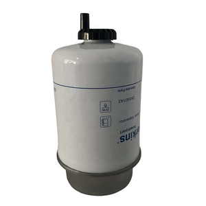 Filtre à carburant diesel haute performance 26560143, excellente filtration, compatible avec les pièces de générateur Perkins - Product Image 1