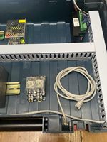 Kit de formation CPU1214C DC DC DC Série S7-1200 pour PLC