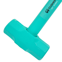 Marteau de luge à manche en fibre de verre de haute qualité OEM personnalisable Best Sledgehammer