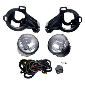 Kit Fari Fendinebbia Stile OE per Nissan <span class=keywords><strong>Juke</strong></span> 2012 2013 2014 2015 con Interruttore e Cablaggio - Product Image 3