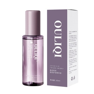 Esencia para el Cuidado del Cabello Graso con Fragancia Suave Ou Liqi 100ml Hidratante, Humectante, con Brillo y Fragancia Duradera Modelo 01 Hecho en China - Product Image 1