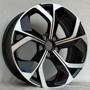 ล้อแม็กซ์ BYD Song Plus ขนาด 20 นิ้ว ขอบ 6.5J ลายหลายก้าน 35 มม. ET 112 มม. PCD สีดำเงา หน้าเจียร ใหม่ สำหรับเปลี่ยนทดแทน ใช้ได้กับรถทั่วไป - Product Image 4