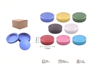 Scatola in Metallo Personalizzata di Alta Precisione Anodizzata, Portatabacco in Lega di Alluminio a 3 Strati, Confezione in Metallo - Product Image 6