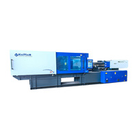 Gebrauchte Haitian MA3200II Horizontale Hydraulische Kunststoff-Spritzgießmaschine mit 320 Tonnen Kapazität, 20,85kW Motor und 50.000 Betriebsstunden