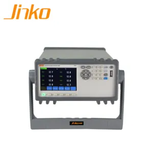 Jk4024 đa kênh nhiệt kế Nhiệt độ dữ liệu logger đa kênh nhiệt độ Tester