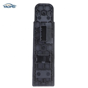 Interruttore a pulsante di controllo del sollevatore in vetro 254015253R per <span class=keywords><strong>Renault</strong></span> <span class=keywords><strong>Megane</strong></span> IV Sport Tourer <span class=keywords><strong>2016</strong></span> - Product Image 5