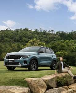 Mejor Precio Kia Seltos Auto Nuevo/Usado 2026 Venta Directa OEM Diseño Elegante Techo Panorámico Superventas Mundial - Product Image 1