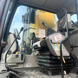 Excavatrice Caterpillar d'occasion Cat 349e avec d'excellentes performances et en bon état de marche, en vente chaude - Product Image 6