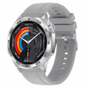 Montre connectée AK83 1,46 pouces, appels Bluetooth, plus de 100 modes sportifs, suivi de la fréquence cardiaque, assistant vocal, 400 mAh, étanche IP68, montre de sport d'extérieur - Product Image 2