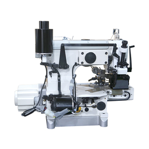 Machine à coudre interlock à cylindre pour sous-vêtements masculins GC664-33AC/EUT/FT/RP avec coupe-fil automatique - Product Image 2