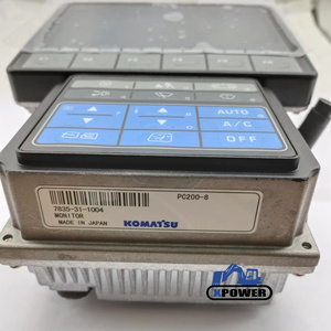 ชิ้นส่วนเครื่องจักรก่อสร้างสำหรับอุตสาหกรรมก่อสร้างรถขุดและรถบรรทุกหน้าจอ7835-31-1004 PC200-8ใหม่ - Product Image 4