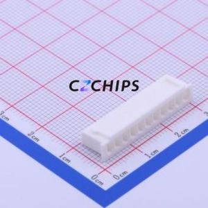 A2501H-11P Housing (Wire-to-Board / Wire-to-Wire) P=2.5mm Connector 1x11P 2.5mm 1 11 - Product Image 2