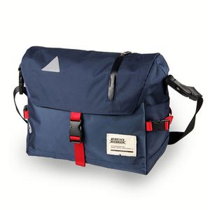 Bolsos cruzados de nailon impermeables para hombre, estilo deportivo y a la moda, para todas las estaciones - Product Image 3
