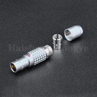 FGG.1B.307.CLAD62 Connecteur circulaire push-pull à 7 broches |   Prise mâle FGG 1B |   EGG.1B.307.CLL Prise