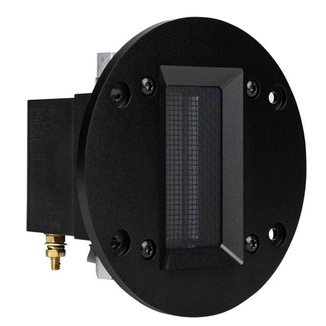 Samtronic Aluminium Ribbon Tweeter Professional Premium HiFi Speaker DIY Unit Home Theater Driver Neodymium AMT RT610-1