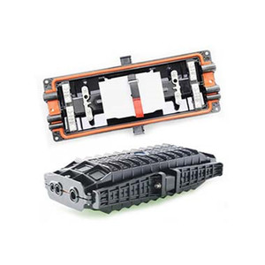 Nhà máy cung cấp trực tiếp 96 nối sợi cáp <span class=keywords><strong>Inline</strong></span> ngang sợi quang doanh Splice đóng cửa - Product Image 4