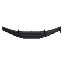 Nouvelle suspension arrière robuste pour camions remorques, ressort à lames paraboliques - Pièces et accessoires de camions de qualité supérieure, charge utile maximale de 30T, acier