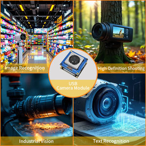 Mini module de caméra AI 20MP 4K IMX283 CMOS 1 pouce USB 3.0 autofocus HDR 10 ans de garantie Utilisation en extérieur - Product Image 3