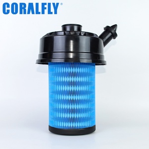Filtro de Aire de Alta Calidad para Camiones, Elemento de Filtro de Aire 11-9300 119300 20129300 CH18168 RS5387 RS5387KIT SA16653 SL81340 P953446 - Product Image 2