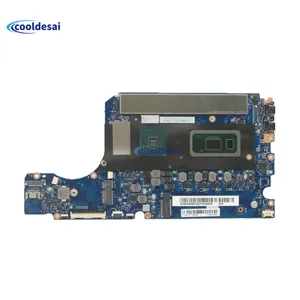 Untuk Lenovo Ideapad S540-13IML Motherboard Laptop GS340 NMC571 NM-C571 dengan I7-10th I5 CPU MX250 2G GPU 8GB/16GB-<span class=keywords><strong>DDR</strong></span> - Product Image 1
