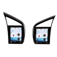 Autoradio Tesla 9,7 pouces pour Audi R8 2007-2015 LHD RHD, unité principale Android, navigation multimédia, CarPlay sans fil, 4G, GPS, DSP