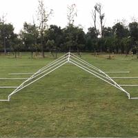 Tente de camping en plein air, grand dôme, tente de camping