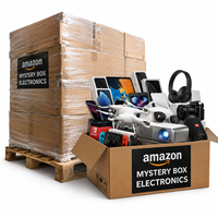 Palette de produits électroniques mystère 10kg – Téléphones portables, ordinateurs portables, appareils photo, moniteurs, écouteurs – Vente en gros et au détail – Stock disponible