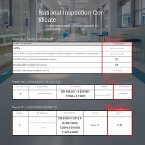 Piso de plástico de PVC de 2mm de Material nuevo <span class=keywords><strong>LG</strong></span> para oficina comercial Hotel B1 piso de cuero moderno antiestático ignífugo - Product Image 4