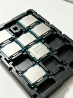 Nouveau processeur de bureau OEM Tray pour Core I5-8400 SR3QT CM8068403358811 Coffee Lake 6 cœurs 2,8 GHz (4,0 GHz Turbo) LGA1151 14 nm