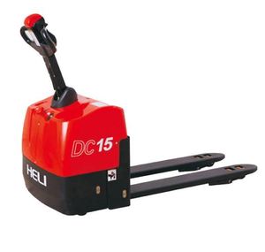 Sıcak Satış 3 Ton Elektrikli Reach <span class=keywords><strong>Truck</strong></span> Mini Palet Arabası - Product Image 1