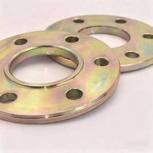 גלגל מעמיס צימה גבוהה תווי סיכה התאמת ציוד הנדסי פלאנג' - Product Image 6