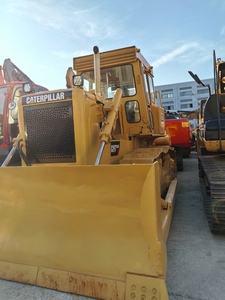 Topadora Usada CAT Caterpillar D6D / Bulldozer Cat D6H D6D D6G D7 D7G D7R D7H D8K D7G en Oferta Especial - Product Image 6