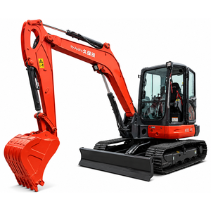 Stock limité : Mini-excavatrice Kubota KX165-5 de 5,5 t, moteur V2607-DI de 48 CV, profondeur de fouille de 3,92 m – Offre spéciale pour travaux routiers et de pipeline - Product Image 2