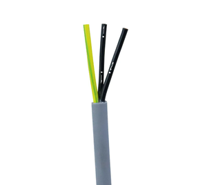 Pur linh hoạt ngành công nghiệp Cáp Điều khiển dây 3x1.5 mét Pur Áo khoác tự động hóa Cáp OEM có sẵn - Product Image 3