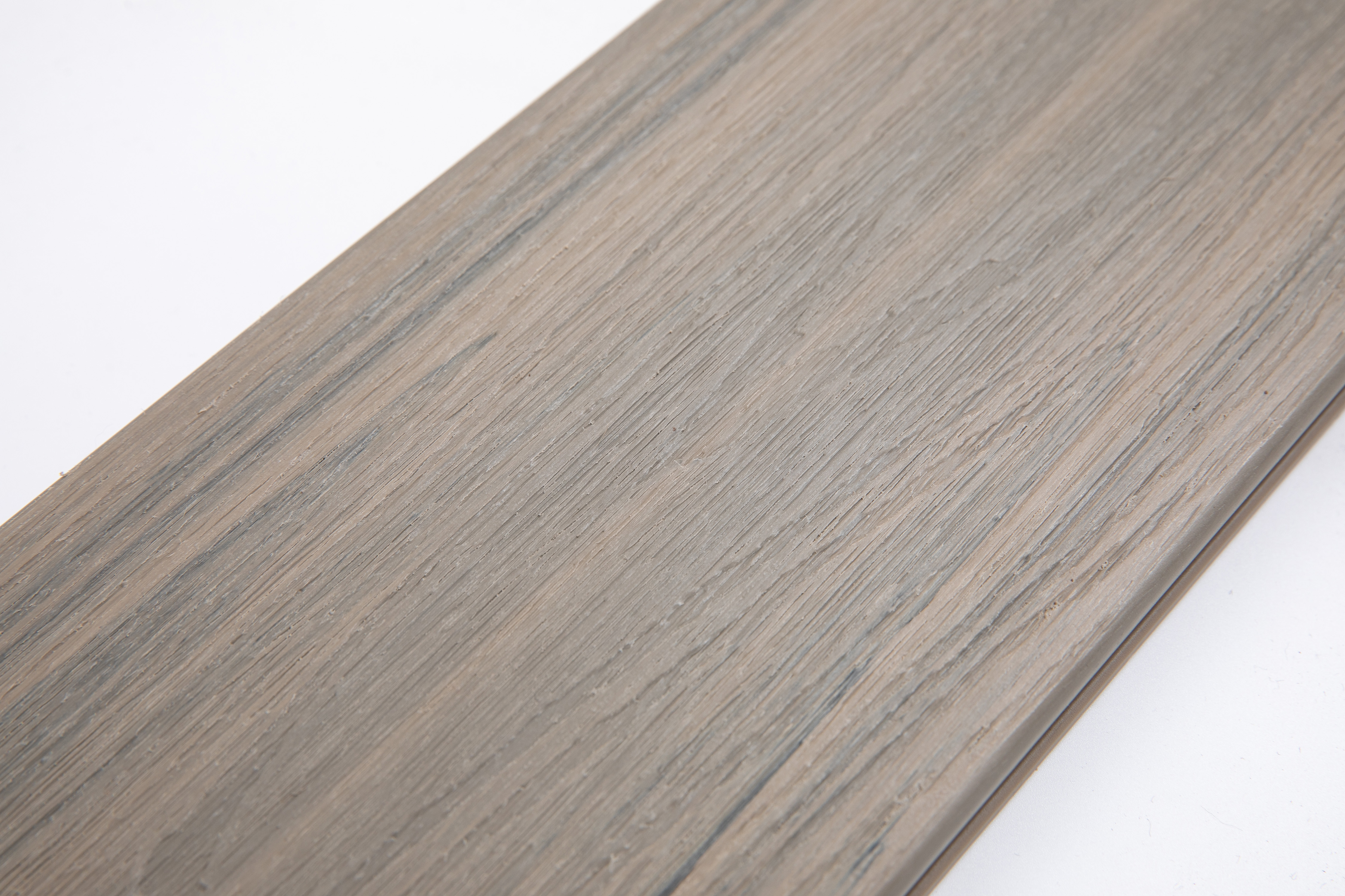 WPC Wood Plastic Composite Decking Board Solid Wpc Outdoor Floor