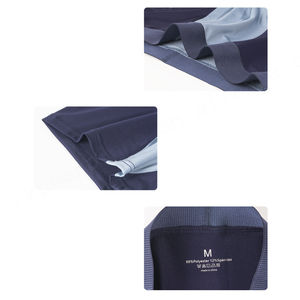 Venta al por mayor de fábrica, ropa interior deportiva de secado rápido, calzoncillos bóxer para hombre, banda elástica, maletero transpirable para hombre - Product Image 2