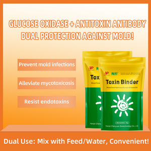Aditivo para Alimentos que Descompone Micotoxinas y Viciales, Repara el Intestino, Refuerza la Inmunidad, <span class=keywords><strong>Cura</strong></span> la <span class=keywords><strong>Gastritis</strong></span> y la Diarrea en Pollitos - Product Image 3