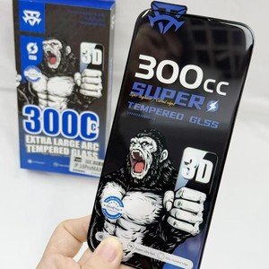 ฟิล์มกันรอยหน้าจอแบบโค้ง 300CC รุ่นใหม่ <span class=keywords><strong>ค</strong></span>ุณภาพสูง ป้องกันการมองลอก สำหรับ <span class=keywords><strong>iPhone</strong></span> 18 17 16 15 - Product Image 1