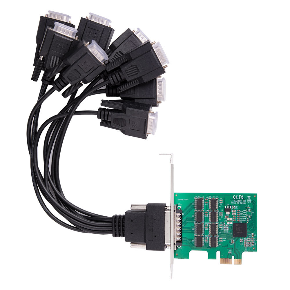 Staffa Low Profile Per Scheda Di Rete Intel X540-T2 Dual Port - Nuova Mellanox - Foto 2