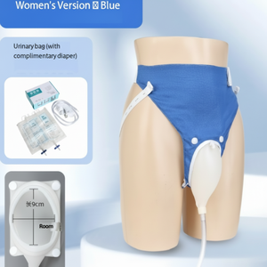 Portable Mobile 750ML Male Female Mobile Toilet Potty Pee Urine Bottle Reusable Emergency <b>Urinal</b> - Product Image 1