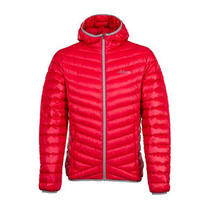 Chaqueta Acolchada Reversible, Gruesa, Resistente al Viento y Transpirable, de Nailon, Poliéster y Forro Polar para Invierno, Ropa de Calle y Actividades al Aire Libre - Product Image 5