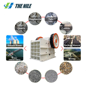 Máy Nghiền Đá Phục Vụ Trọn Đời Máy Nghiền Đá Máy Nghiền Đá Crasher - Product Image 5