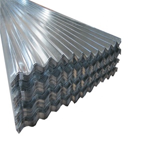 ألواح سقف من الصلب المجلفن بالغمس الساخن، ألواح تسقيف مموجة من الحديد المجلفن - Product Image 5