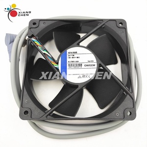 DO 8C.37M51-1630 700 Fan 4314 NHR 24VDC Original Factory C37M163051 Delivery Fan for Roland <b>Printing</b> <b>Machine</b> Part - Product Image 3