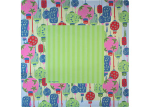 Tapis de Mahjong et de Poker de Luxe Antidérapant, Écologique, Portable, Durable, Résistant à l'Eau, en Caoutchouc Naturel et Microfibre, Multicolore, pour Usage Domestique - Product Image 4