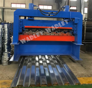 Máquina de Conformado en Frío de Alta Calidad para Paneles de Techo de Automóviles, Uso en la Industria de Tejas y Paneles de Carrocería - Product Image 4