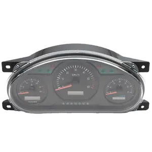 2-12V B4801 / B7201 Mechanical Meter with Mileage