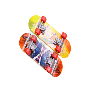 맞춤형 판촉 선물 앵무새 장난감 새 훈련 재미 대화 형 스쿠터 미니 손가락 플라스틱 스쿠터 - Product Image 6